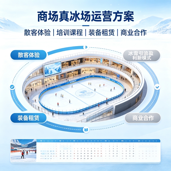 学校冰雪进校园用移动冰场可行吗｜校园移动冰场落地优势方案